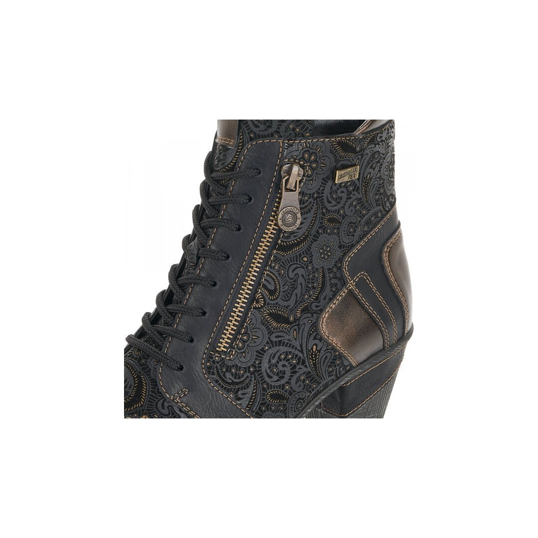 Rieker - Remonte Bottillon d'automne pour femme | D8794-02