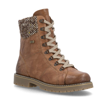 Rieker - Remonte Botte d'hiver à crampons pour femme | D9384-22