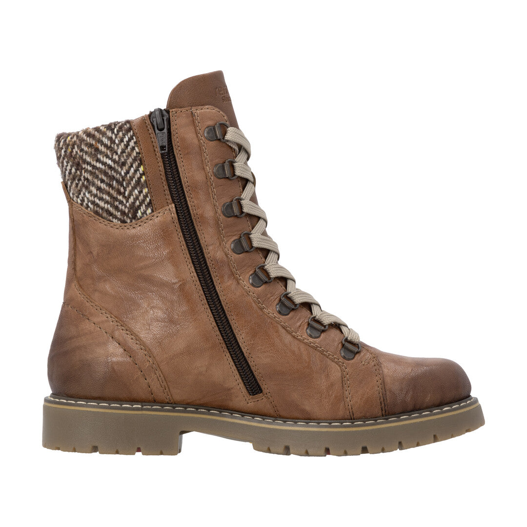 Rieker - Remonte Botte d'hiver à crampons pour femme | D9384-22