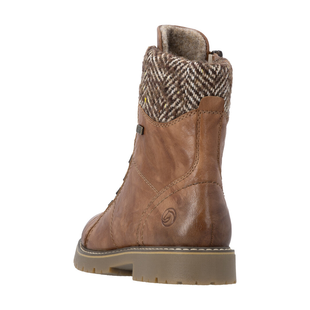 Rieker - Remonte Botte d'hiver à crampons pour femme | D9384-22