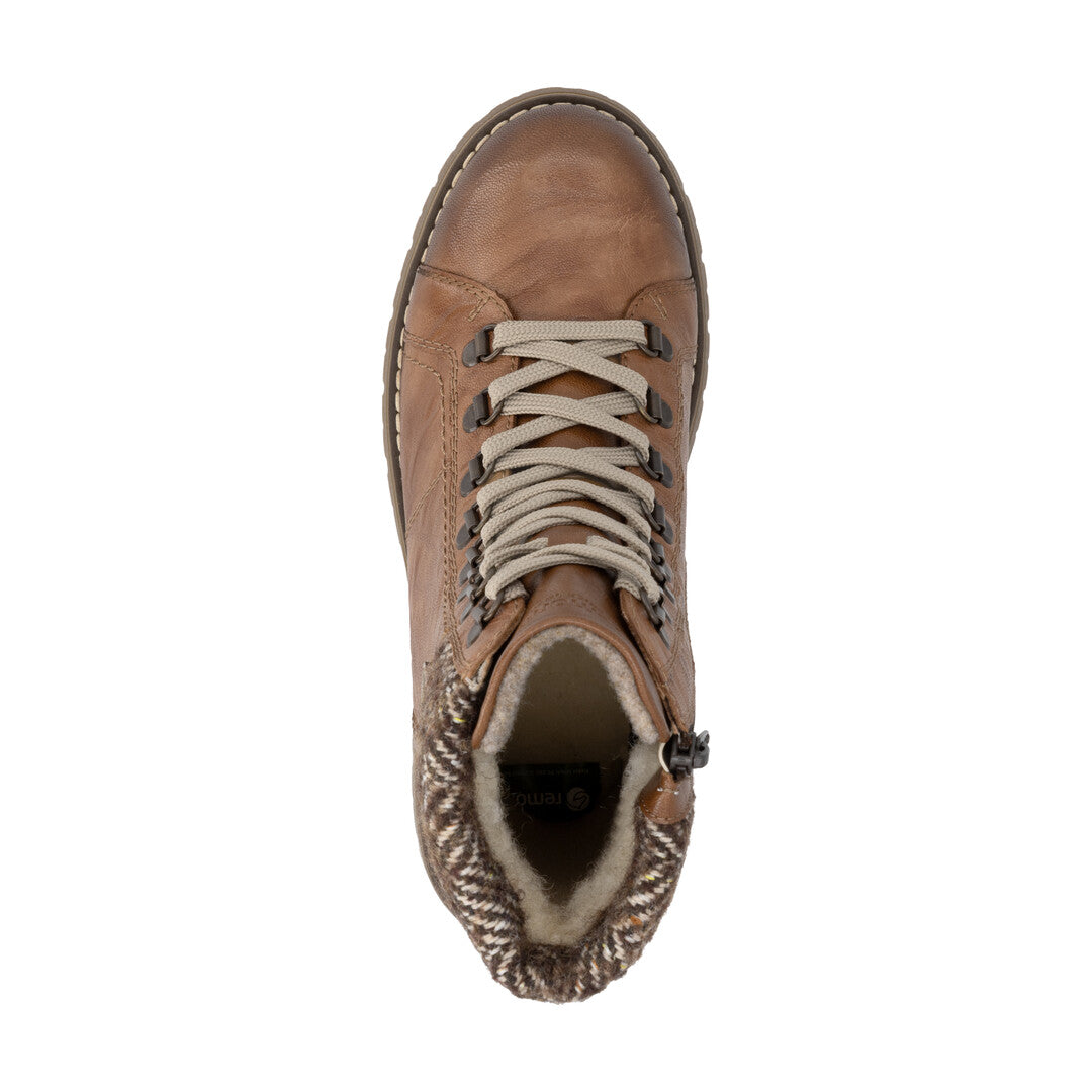 Rieker - Remonte Botte d'hiver à crampons pour femme | D9384-22