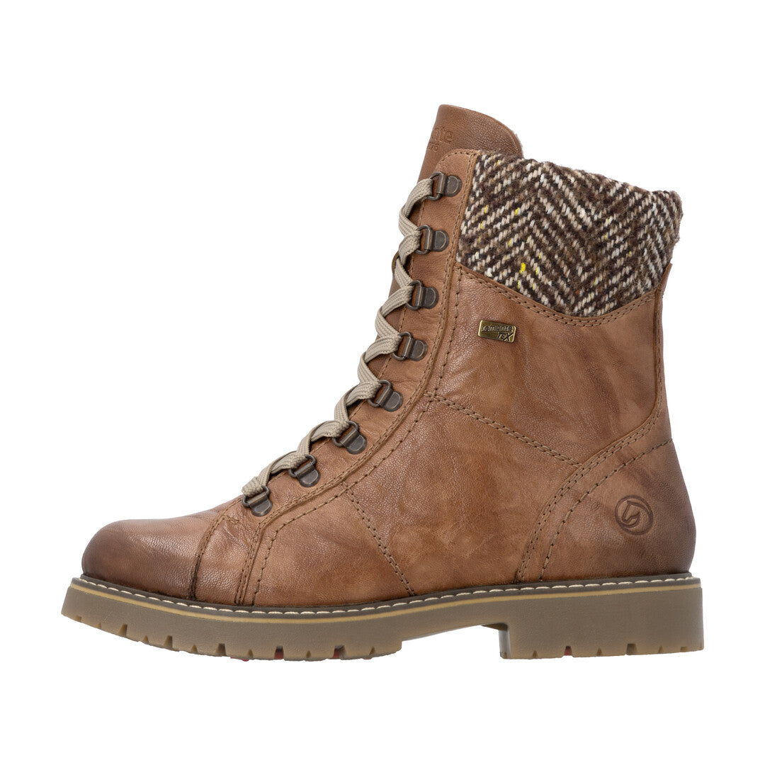 Rieker - Remonte Botte d'hiver à crampons pour femme | D9384-22