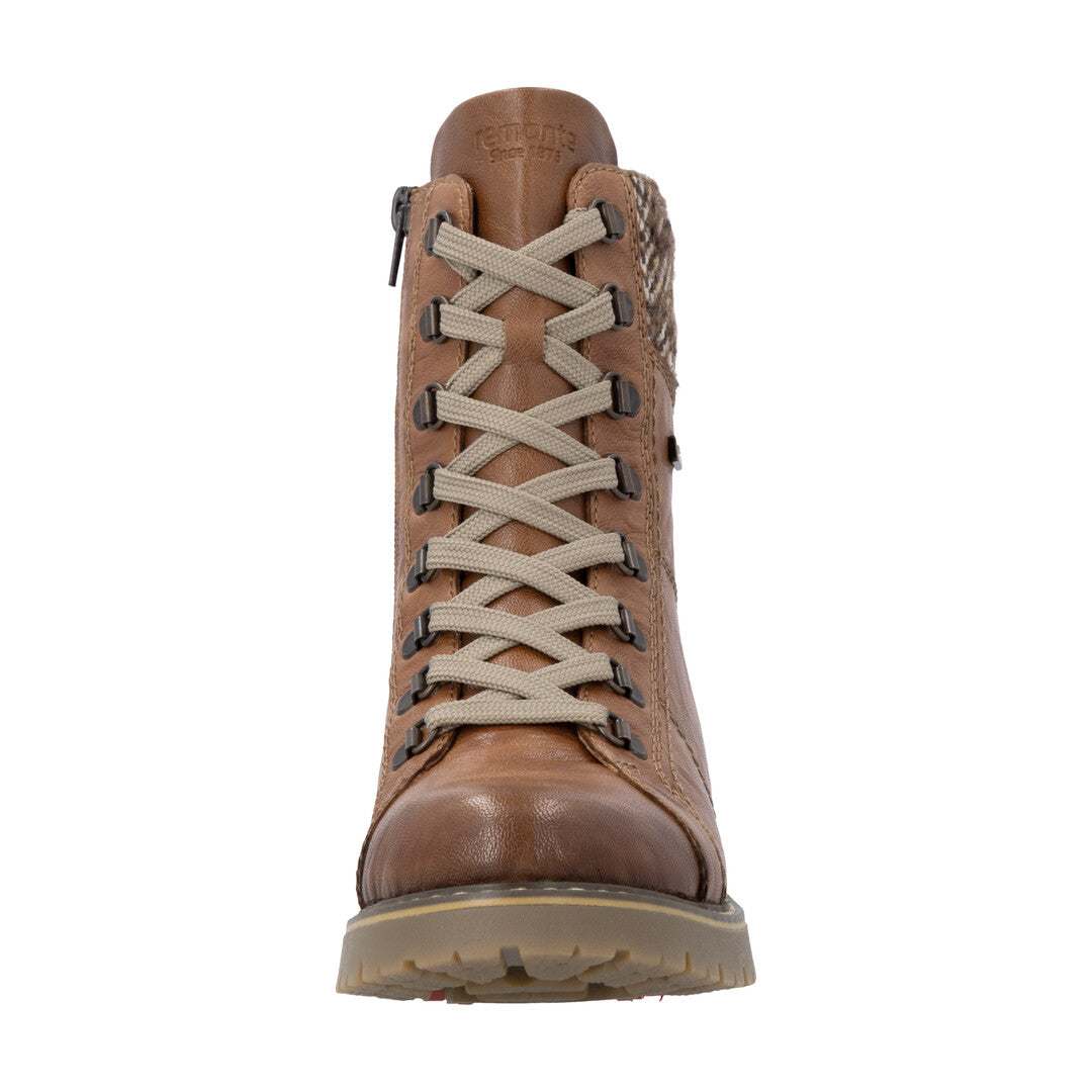 Rieker - Remonte Botte d'hiver à crampons pour femme | D9384-22