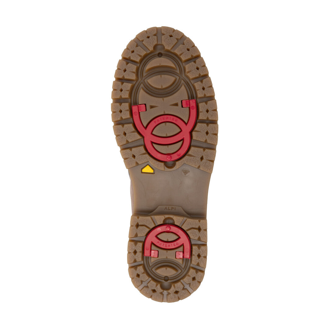 Rieker - Remonte Botte d'hiver à crampons pour femme | D9384-22