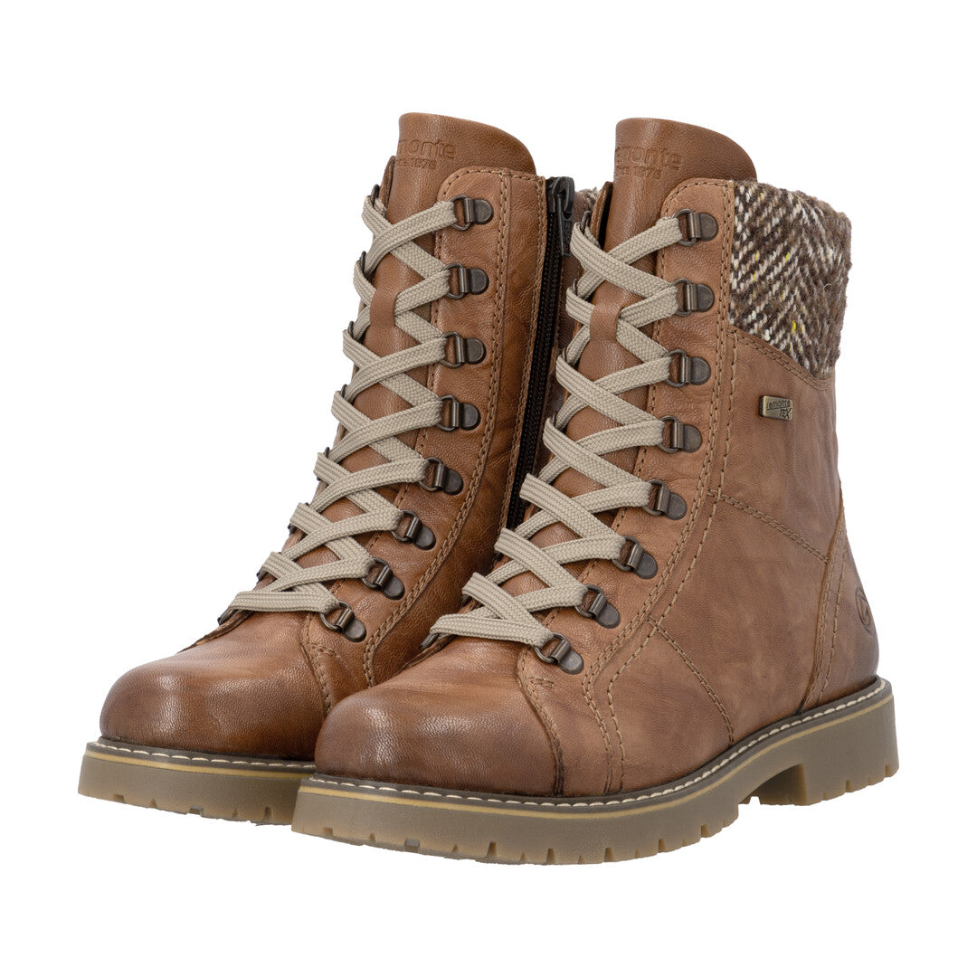 Rieker - Remonte Botte d'hiver à crampons pour femme | D9384-22