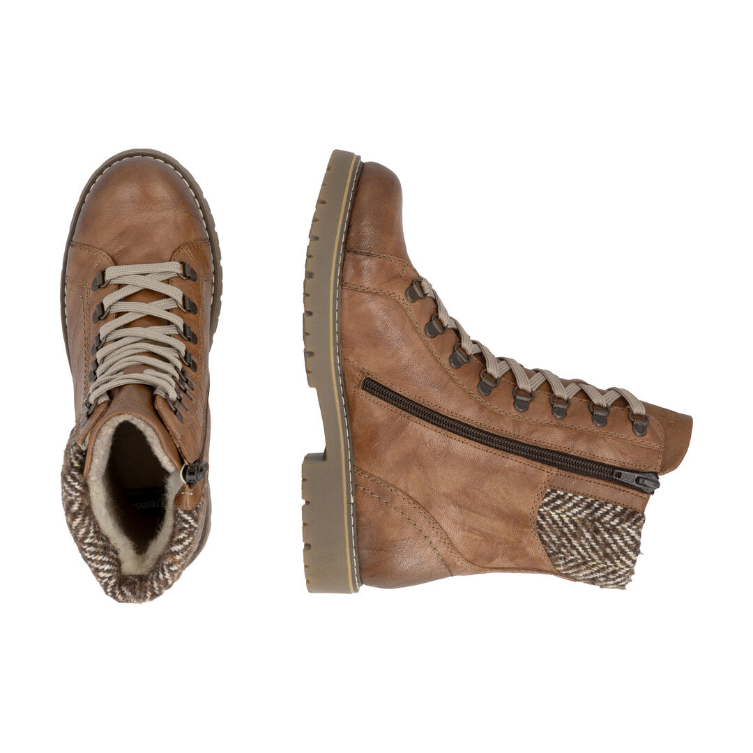 Rieker - Remonte Botte d'hiver à crampons pour femme | D9384-22