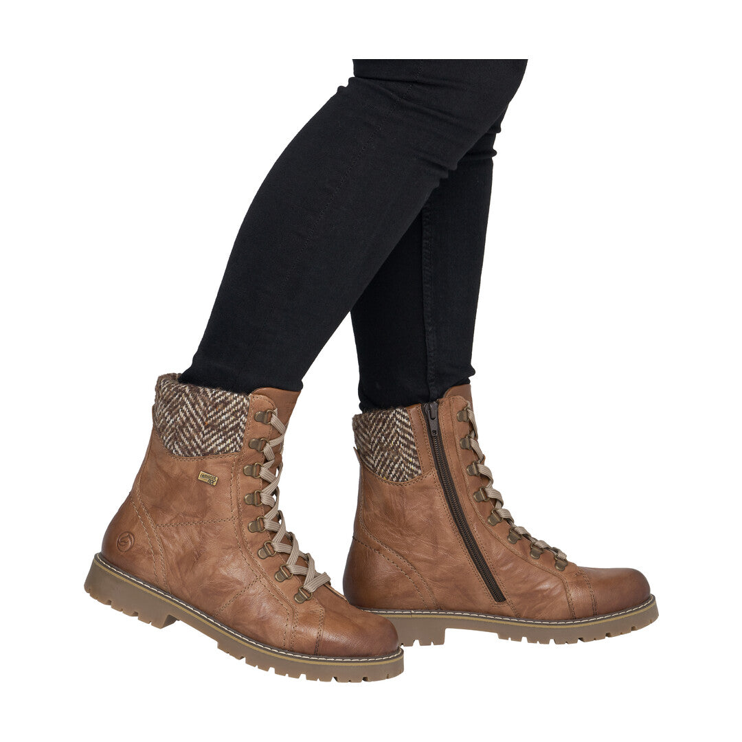 Rieker - Remonte Botte d'hiver à crampons pour femme | D9384-22