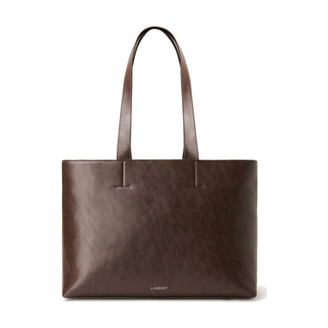 DANYKA SAC FOURRE-TOUT BRUN