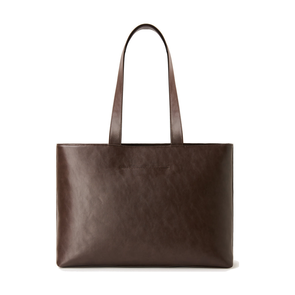 DANYKA SAC FOURRE-TOUT BRUN