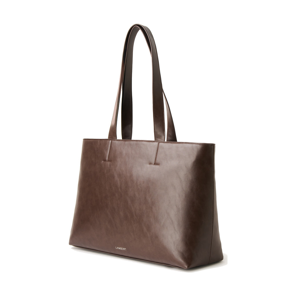 DANYKA SAC FOURRE-TOUT BRUN