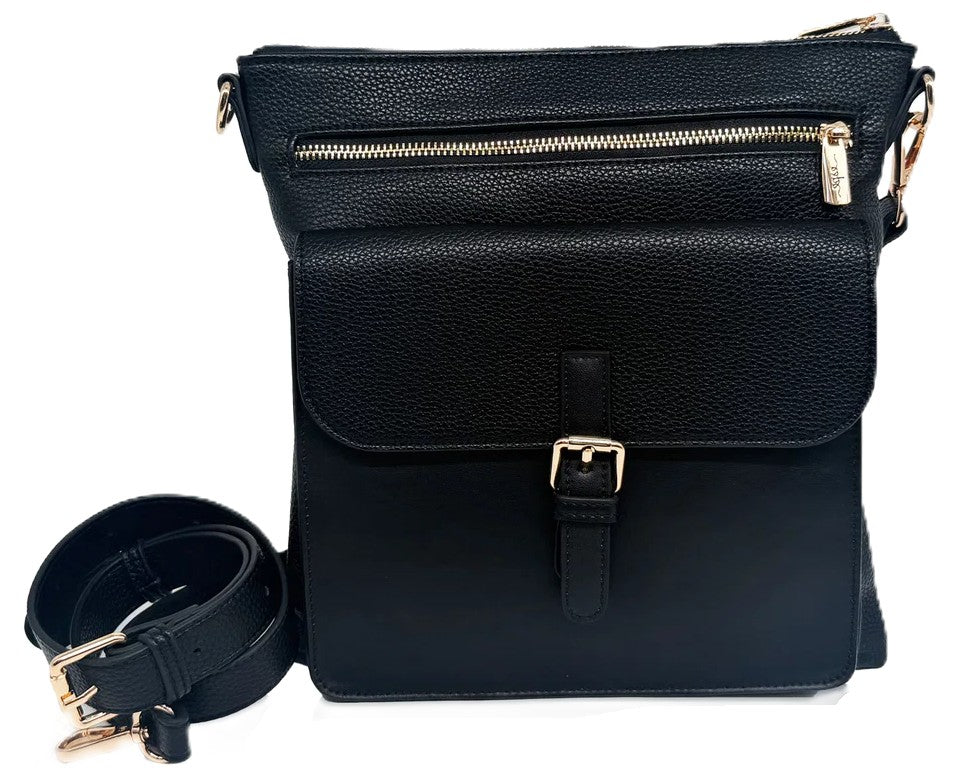 DAWN BANDOULIERE MESSENGER