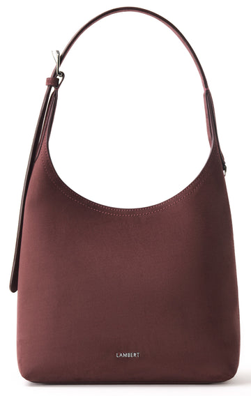 ELENA BOURGOGNE SUÈDE SAC ÉPAULE