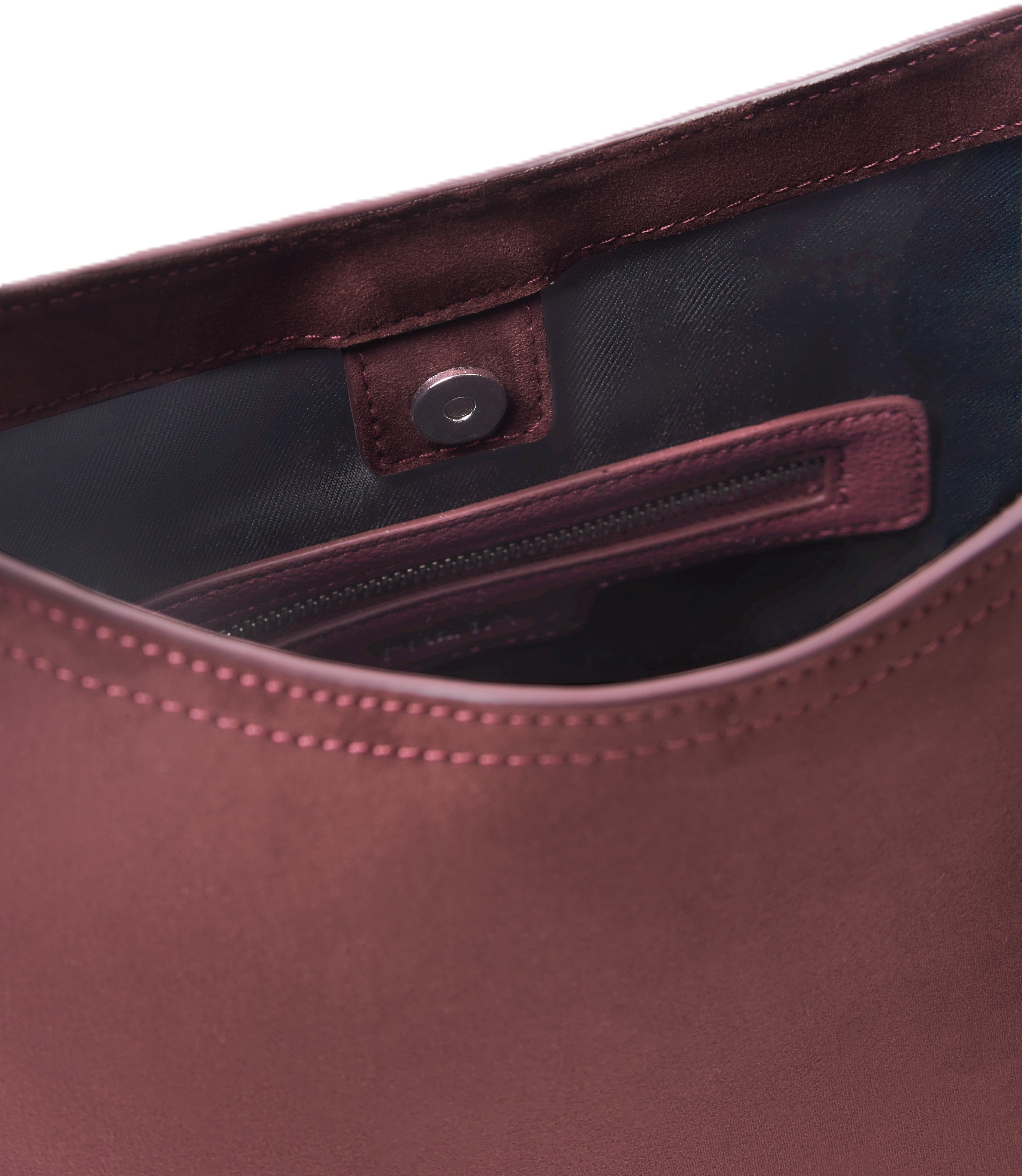 ELENA BOURGOGNE SUÈDE SAC ÉPAULE