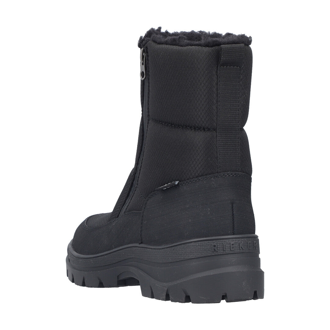 Rieker Botte à crampons pour homme | F5412-00