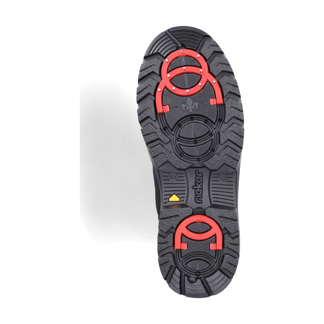 Rieker Botte à crampons pour homme | F5412-00