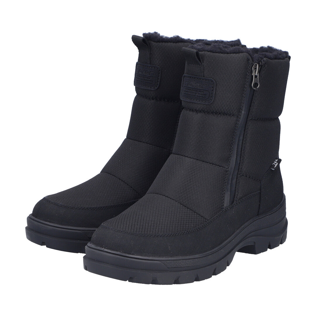 Rieker Botte à crampons pour homme | F5412-00