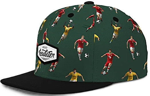 KICK OFF SNAPBACK