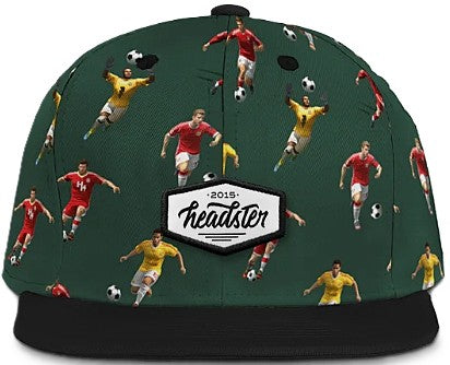 KICK OFF SNAPBACK