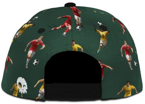 KICK OFF SNAPBACK