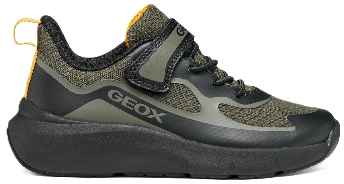 Chaussures de sport pour garçon Geox PRO-RAN J65P7F