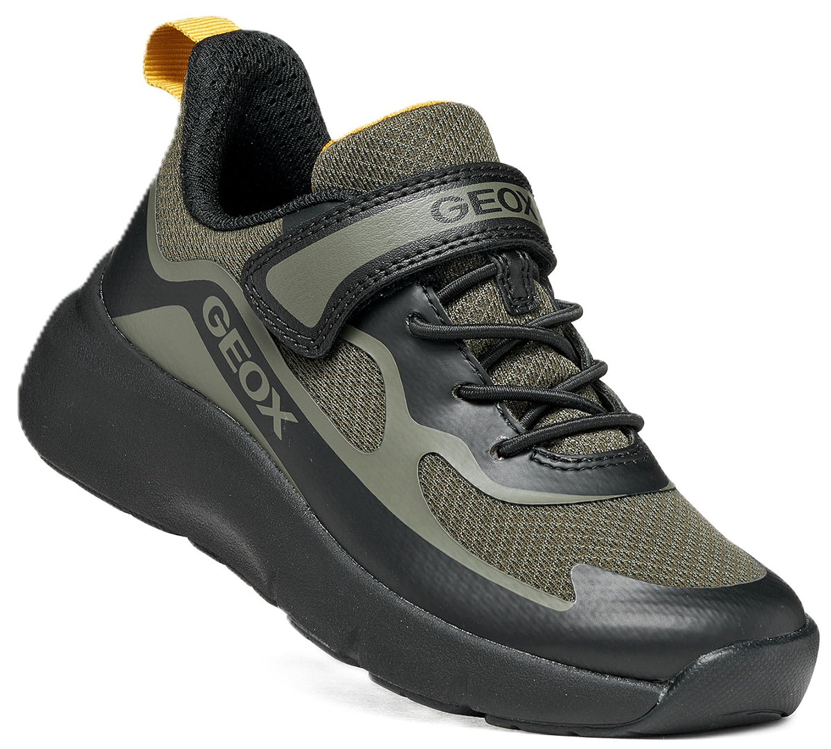 Chaussures de sport pour garçon Geox PRO-RAN J65P7F