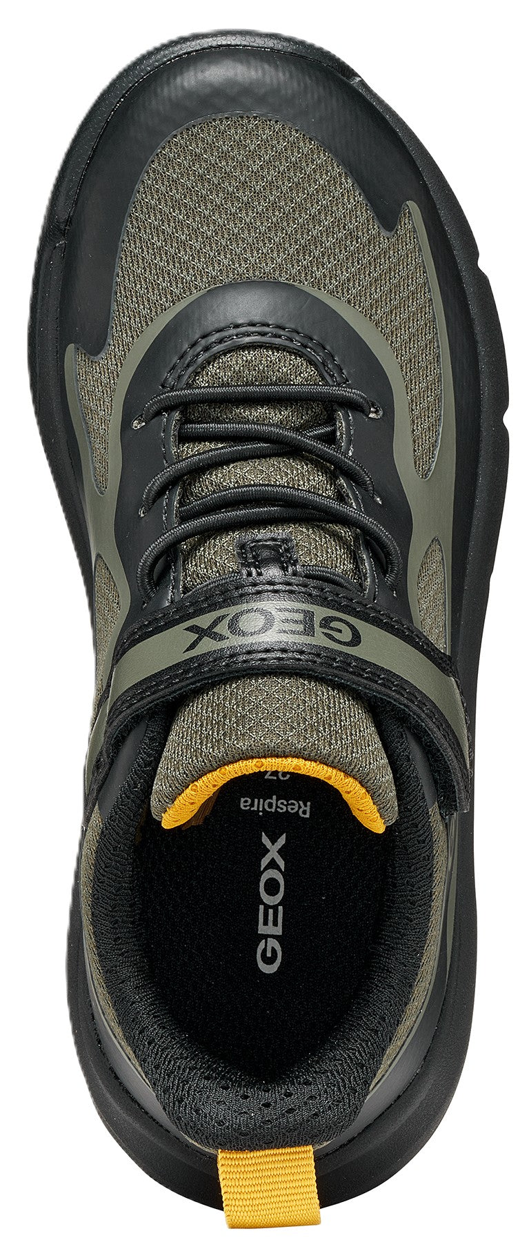Chaussures de sport pour garçon Geox PRO-RAN J65P7F