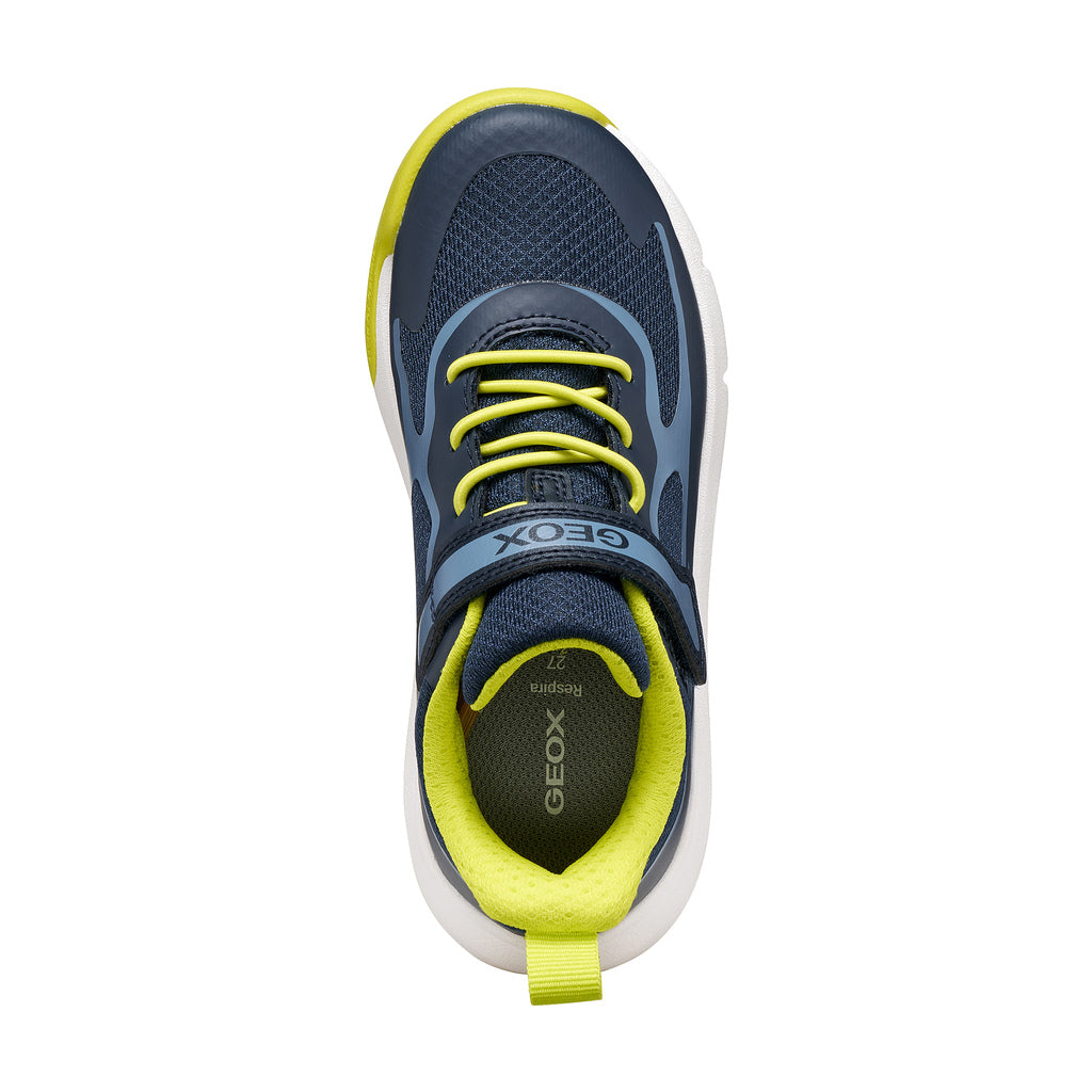Chaussures de sport pour garçon Geox PRO-RAN J65P7F