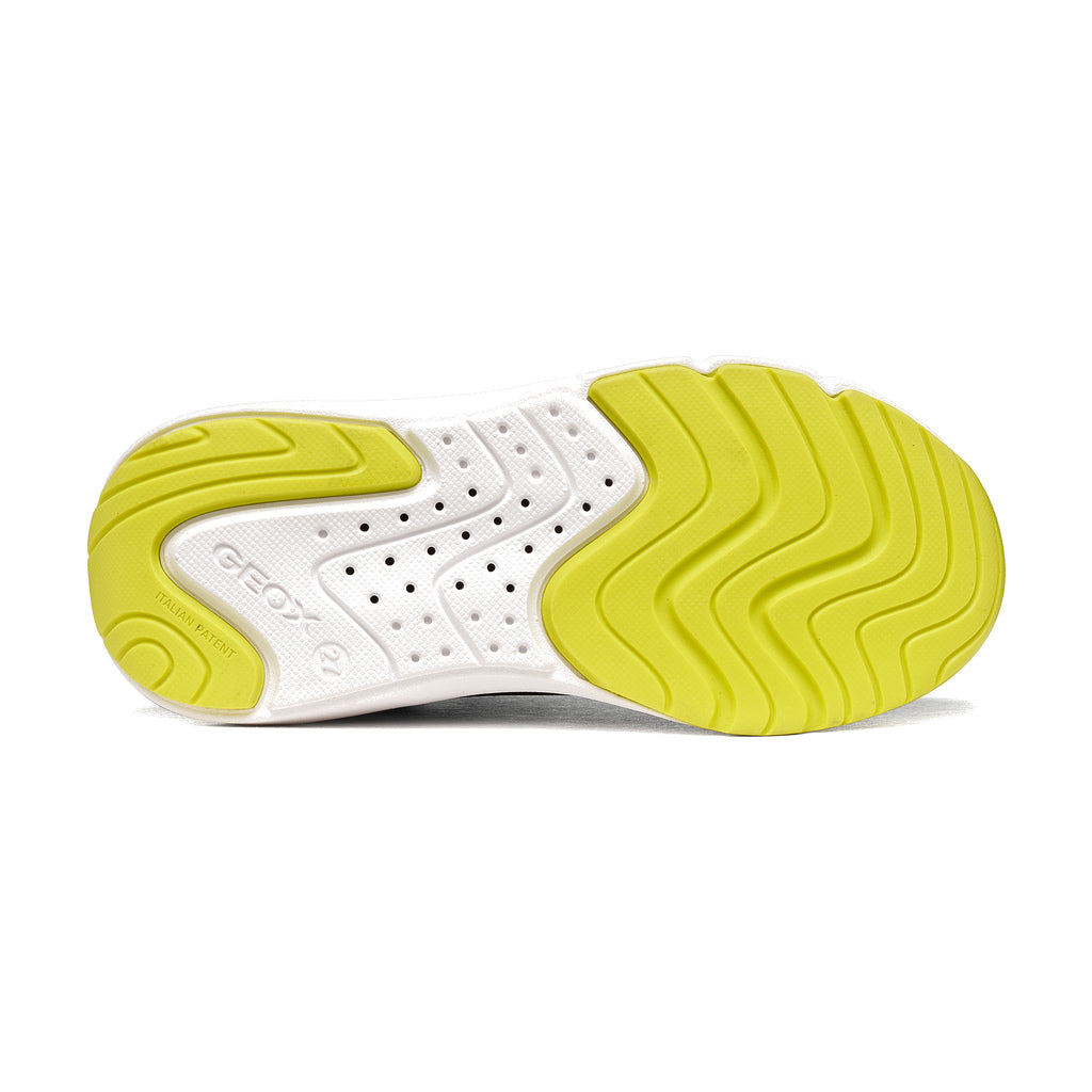 Chaussures de sport pour garçon Geox PRO-RAN J65P7F