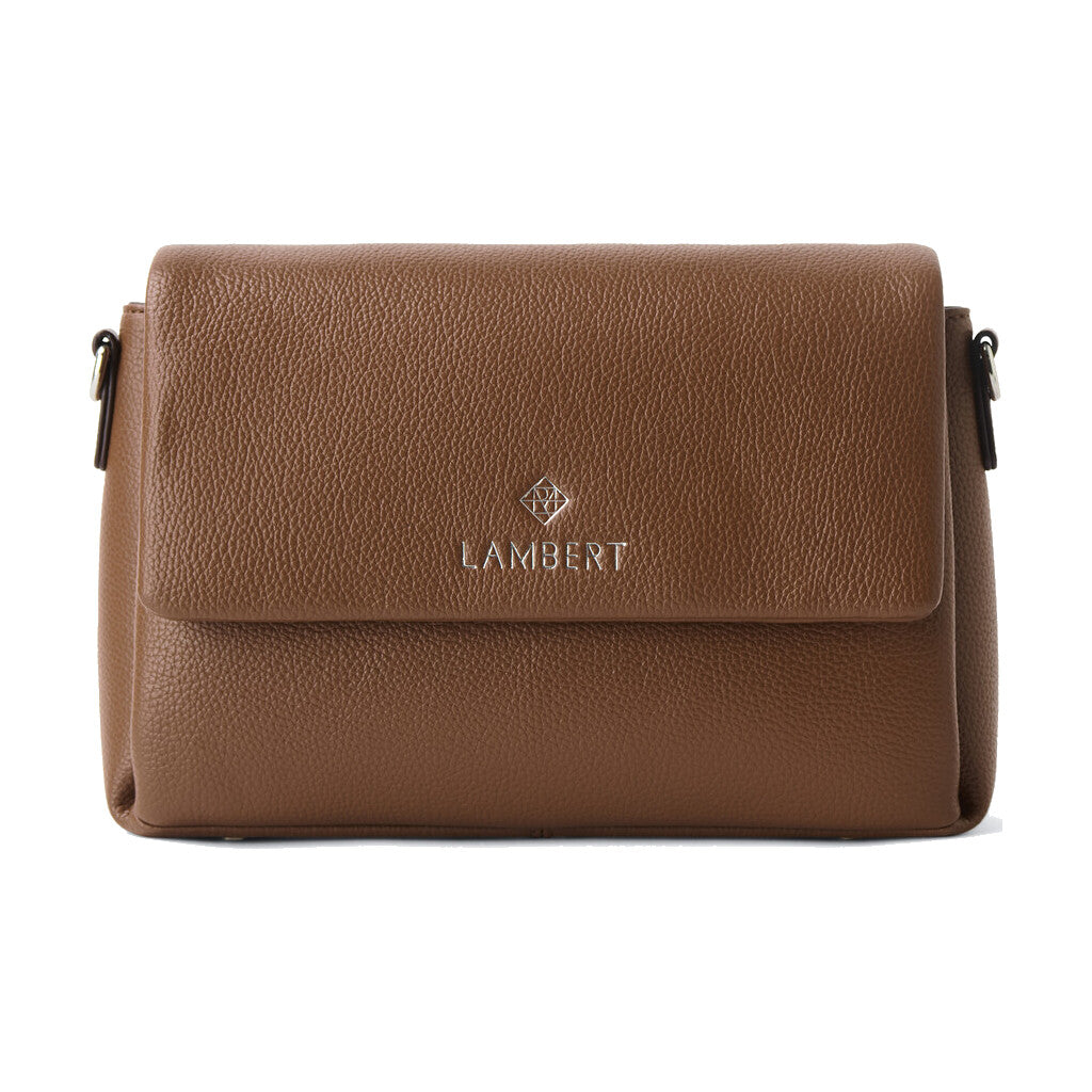 Sac à main Lambert JUDY3 TAN SAC BANDOULIÈRE, tan