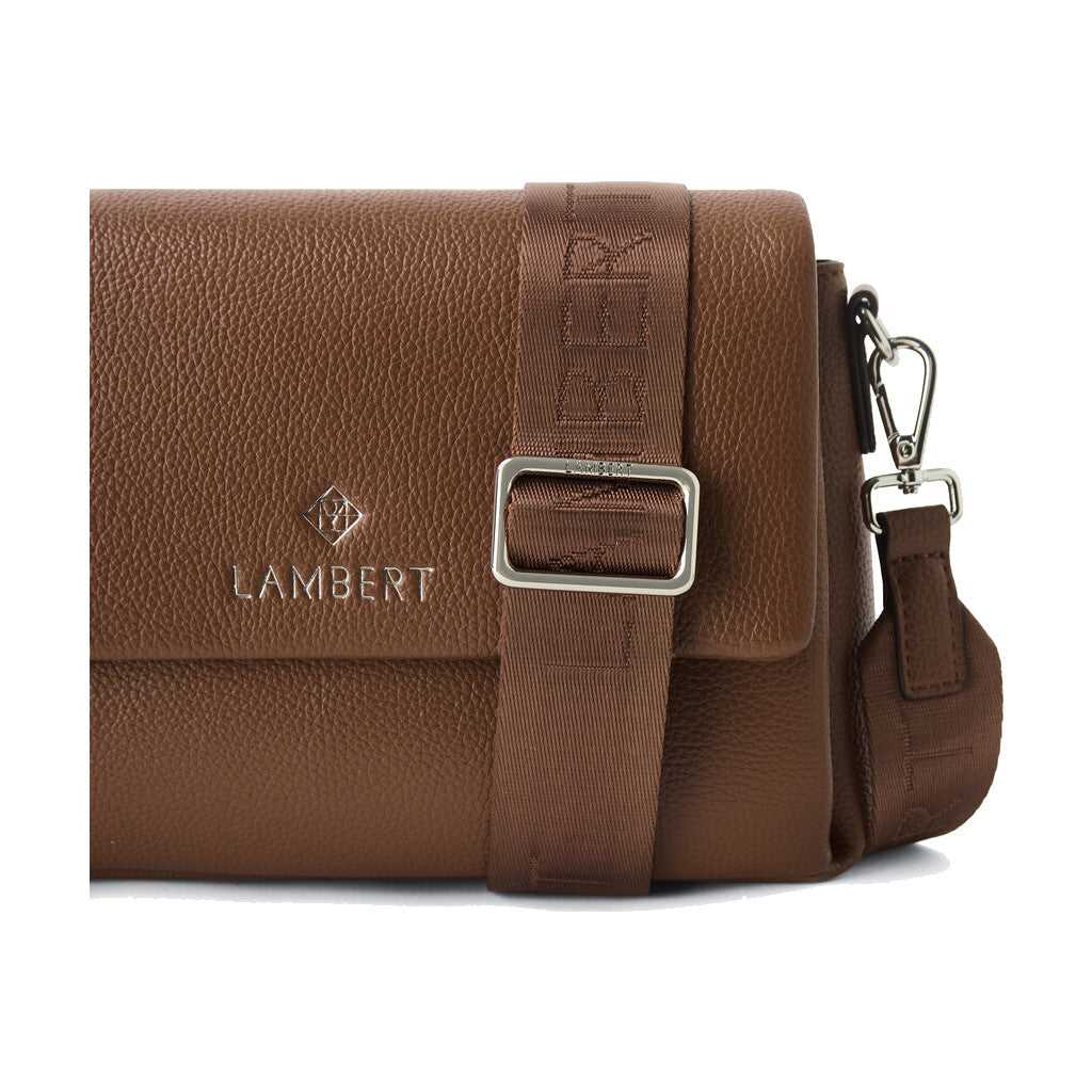 Sac à main Lambert JUDY3 TAN SAC BANDOULIÈRE, tan