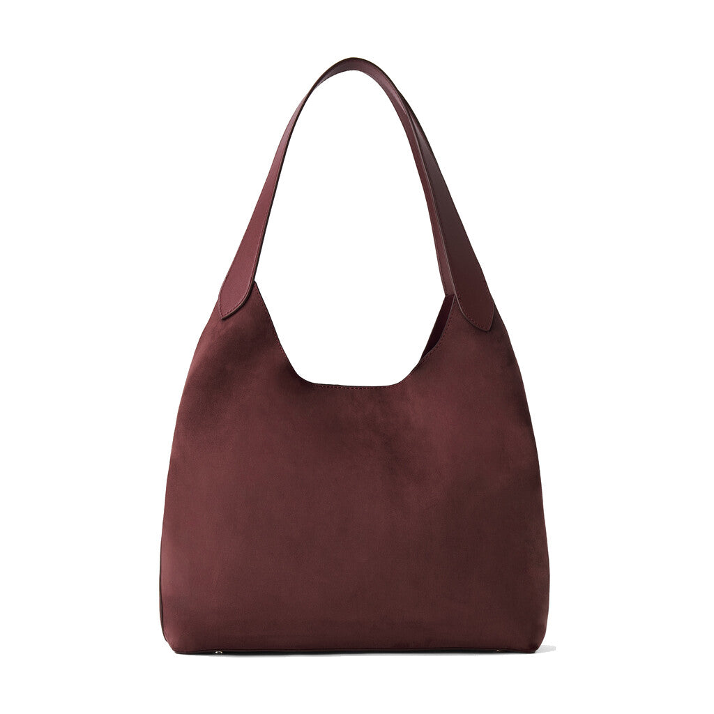 KATY SAC FOURRE-TOUT SUÈDE BOURGOGNE