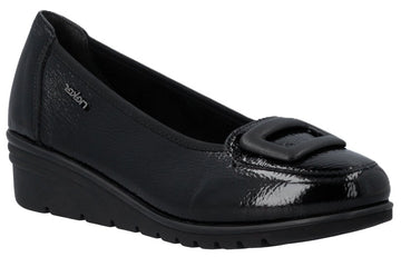 Rieker Chaussure compensée pour femme | L5362-00