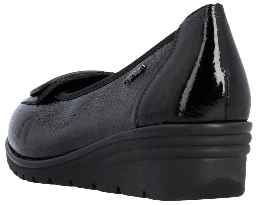 Rieker Chaussure compensée pour femme | L5362-00