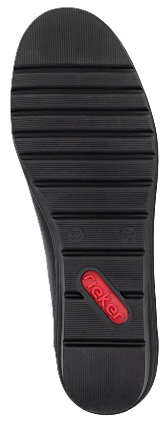 Rieker Chaussure compensée pour femme | L5362-00