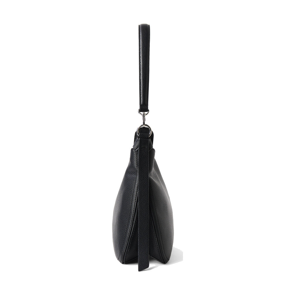 LEONIE NOIR SAC ÉPAULE