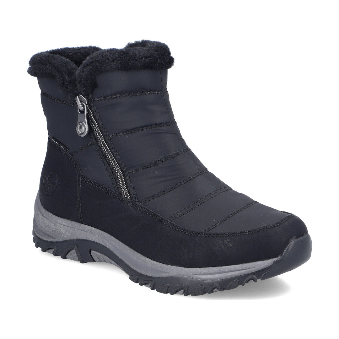 Rieker Bottillon d'hiver pour femme | M9670-01