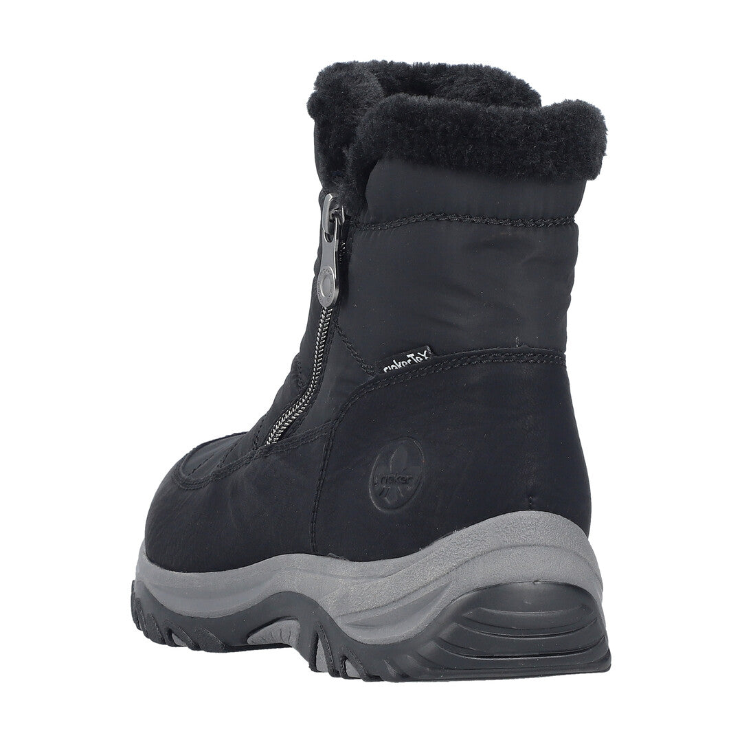 Rieker Bottillon d'hiver pour femme | M9670-01