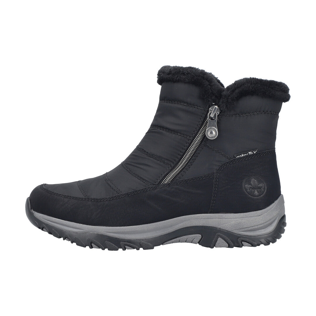 Rieker Bottillon d'hiver pour femme | M9670-01