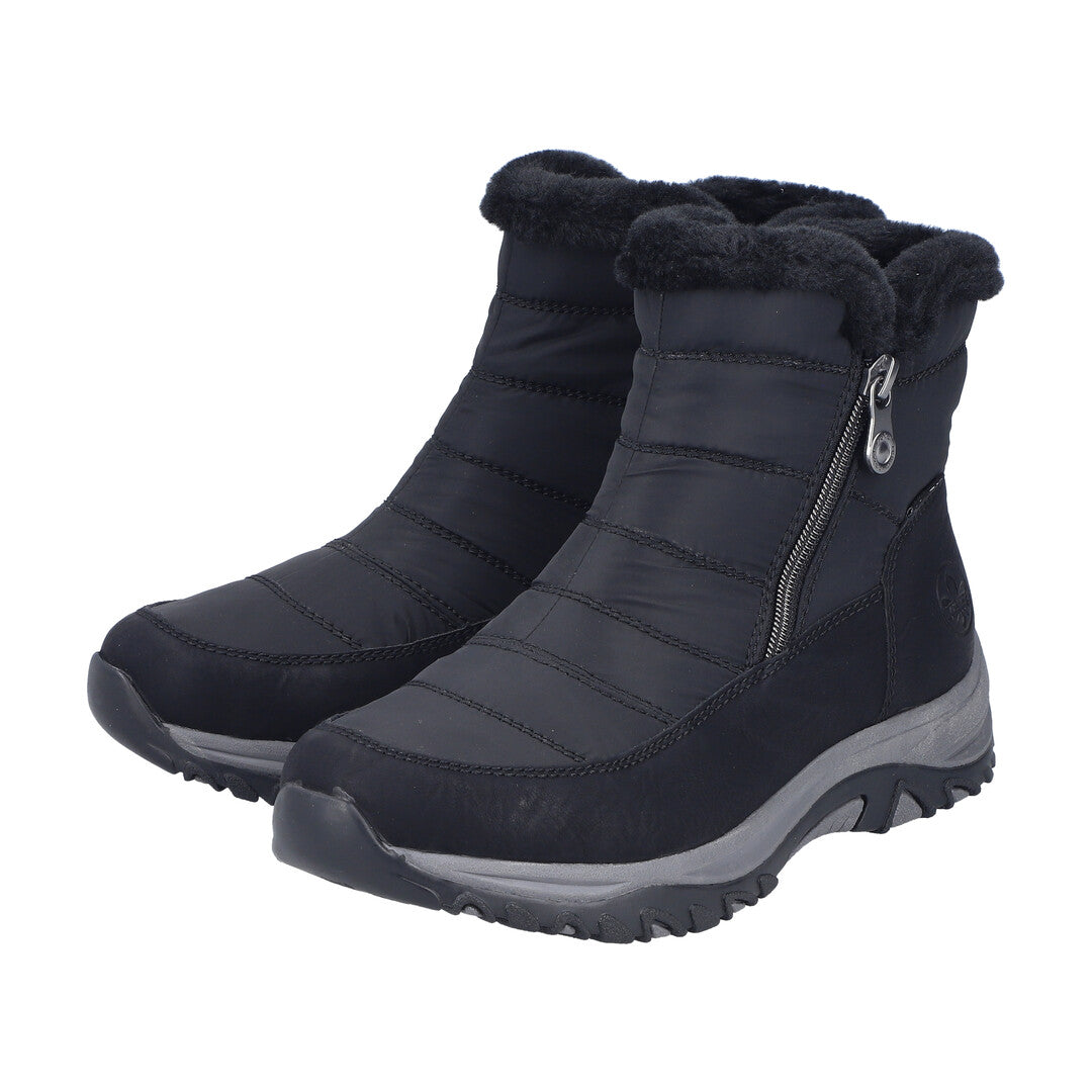 Rieker Bottillon d'hiver pour femme | M9670-01