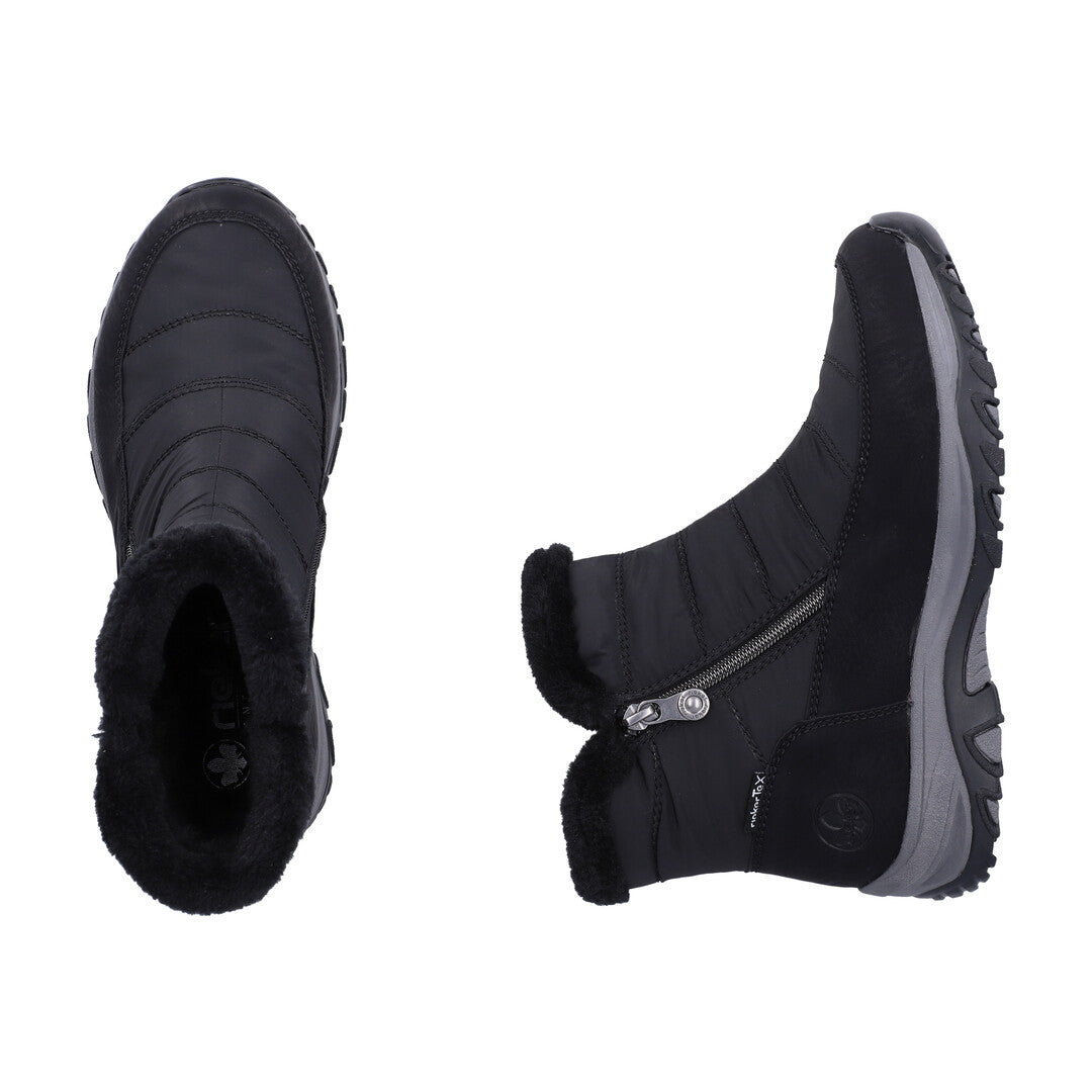 Rieker Bottillon d'hiver pour femme | M9670-01