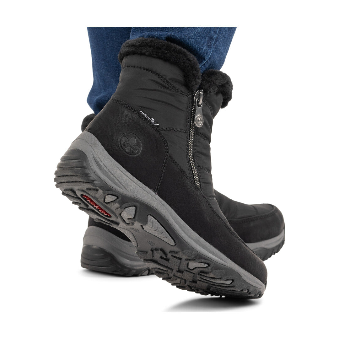 Rieker Bottillon d'hiver pour femme | M9670-01