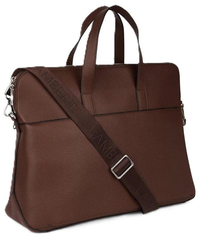 MALORIE2 CHOCOLAT SAC FOURRE-TOUT