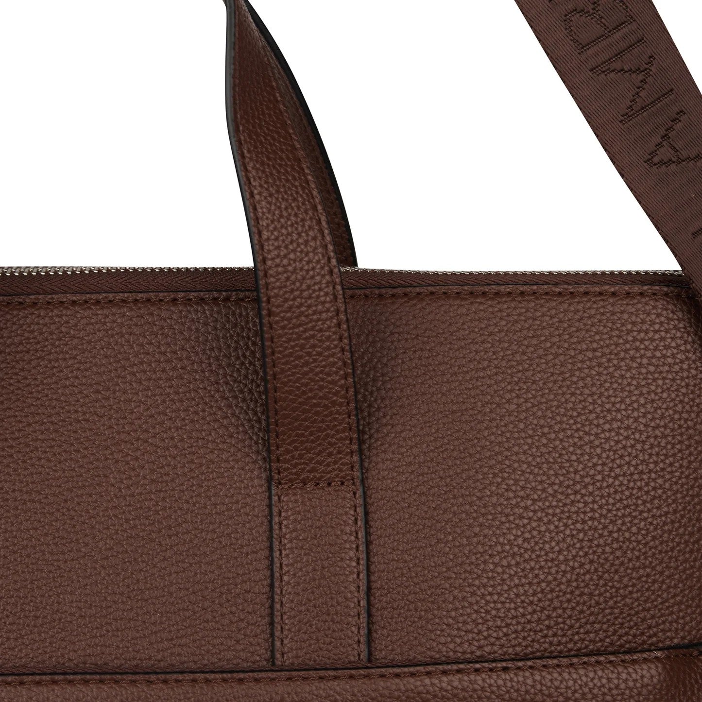 MALORIE2 CHOCOLAT SAC FOURRE-TOUT