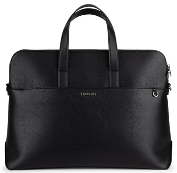 MALORIE2 NOIR SAC FOURRE-TOUT