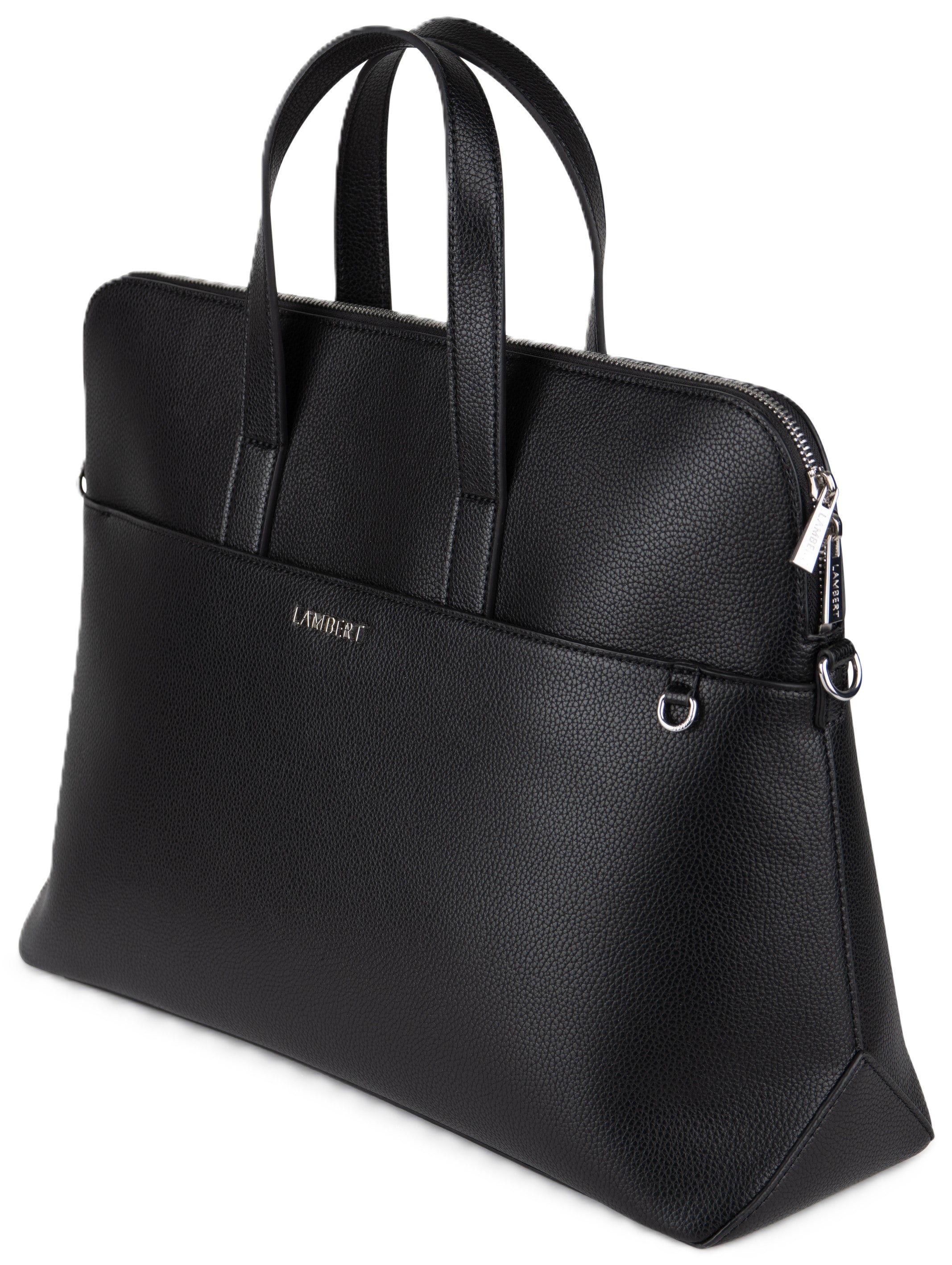 MALORIE2 NOIR SAC FOURRE-TOUT