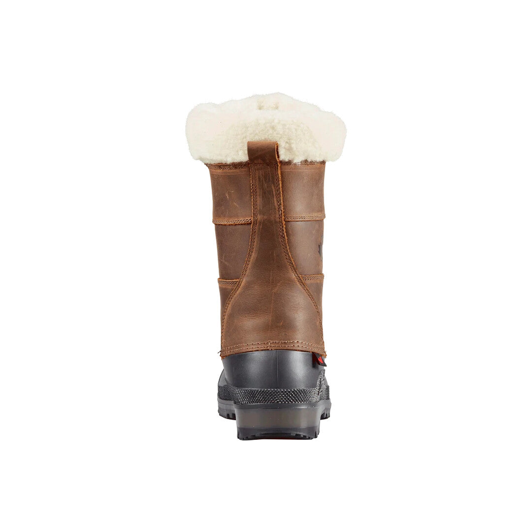 Baffin Women's mid-calf winter boots | MAPLE LEAF GLAC-W003