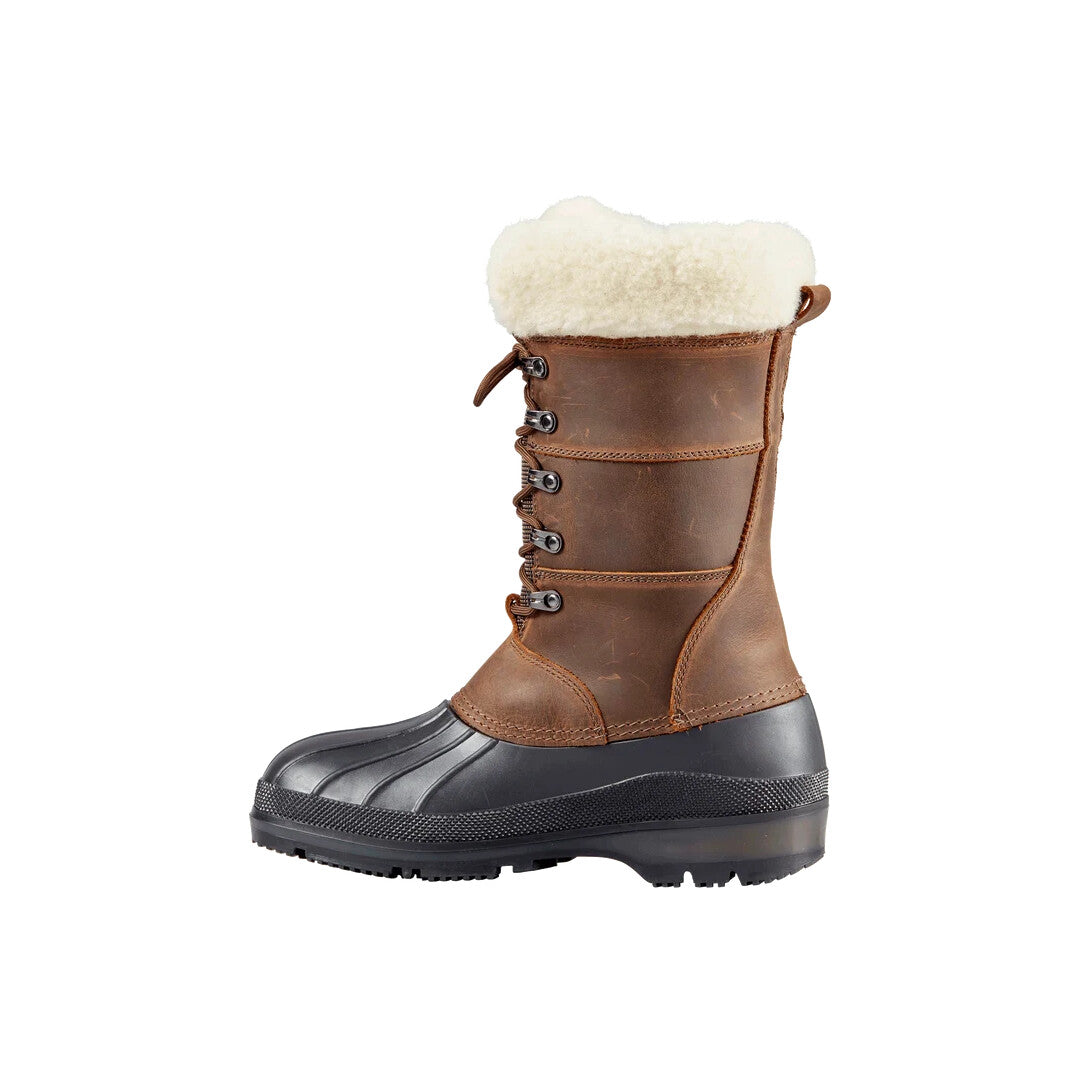 Baffin Women's mid-calf winter boots | MAPLE LEAF GLAC-W003