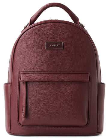 MAUDE BOURGOGNE SAC À DOS