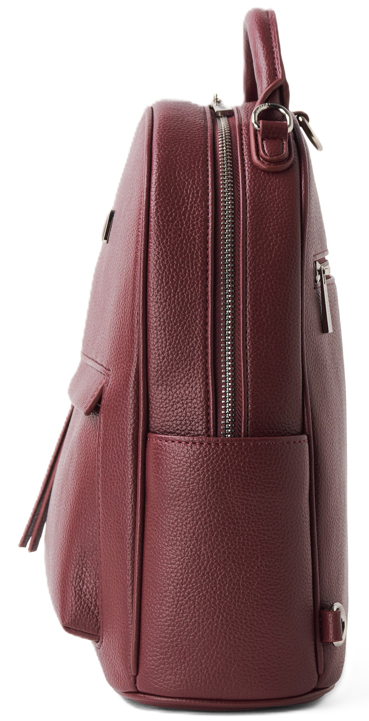 MAUDE BOURGOGNE SAC À DOS