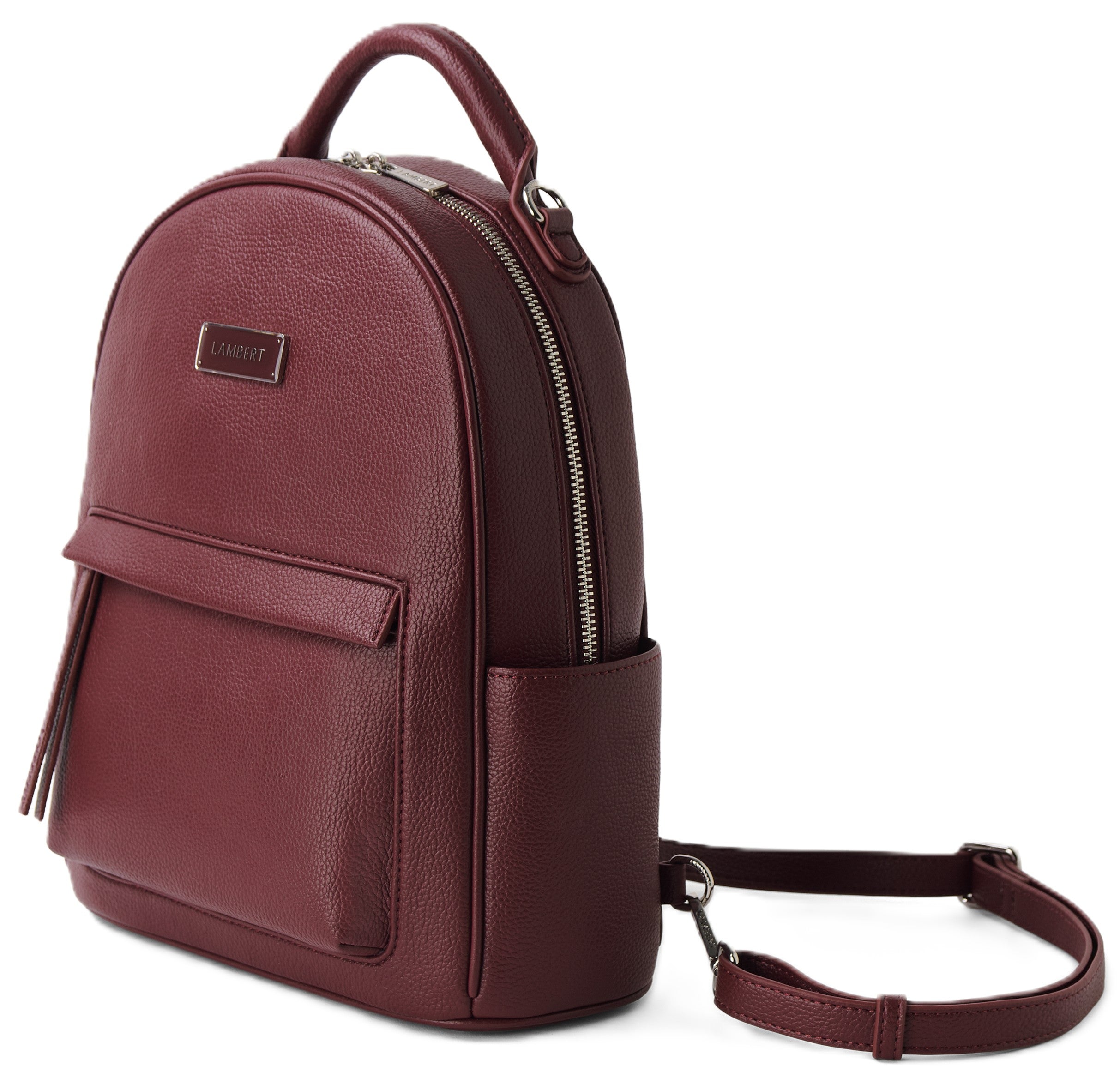 MAUDE BOURGOGNE SAC À DOS